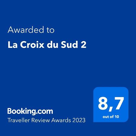 勒格罗-迪鲁瓦La Croix Du Sud 2公寓 外观 照片